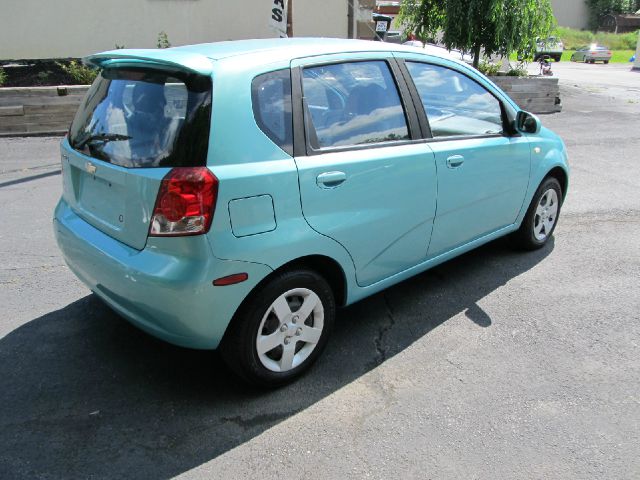 2005 Chevrolet Aveo SXT All Wheel Drive