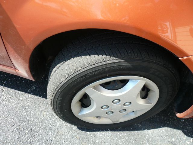 2005 Chevrolet Aveo SXT All Wheel Drive