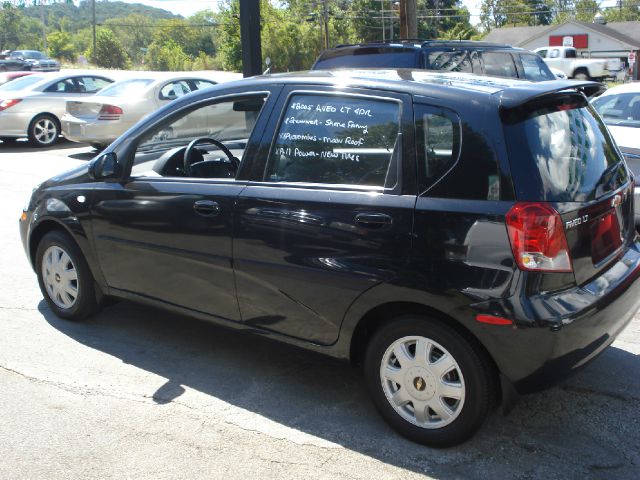 2005 Chevrolet Aveo Slt2500crew