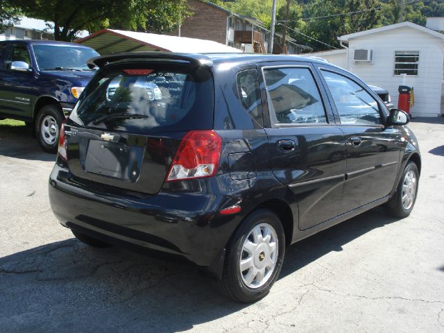 2005 Chevrolet Aveo Slt2500crew