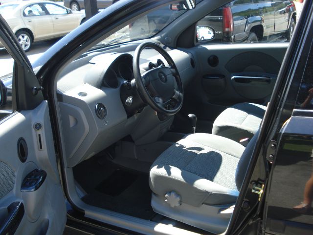 2005 Chevrolet Aveo Slt2500crew