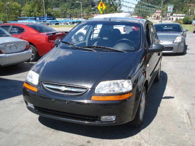 2005 Chevrolet Aveo Slt2500crew