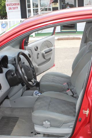 2005 Chevrolet Aveo LE With Leather