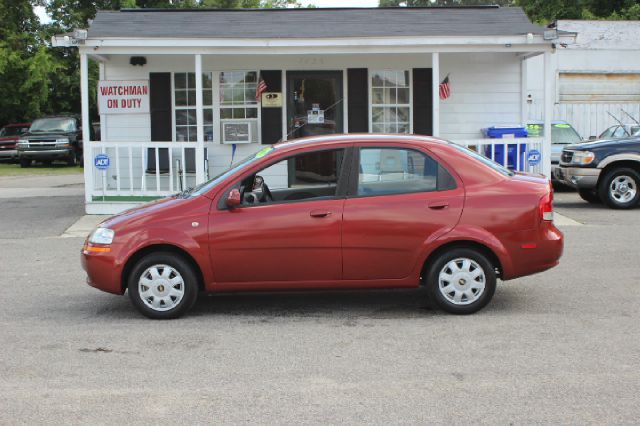 2005 Chevrolet Aveo LE With Leather