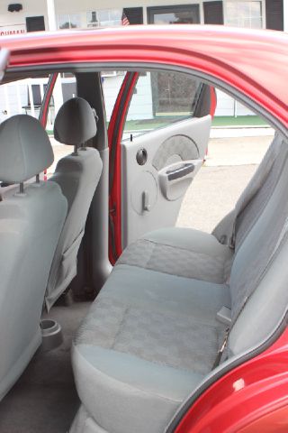 2005 Chevrolet Aveo LE With Leather