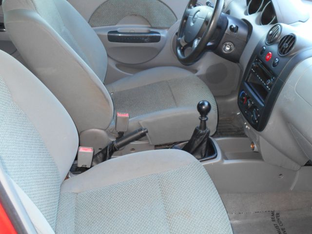 2005 Chevrolet Aveo Slt2500crew