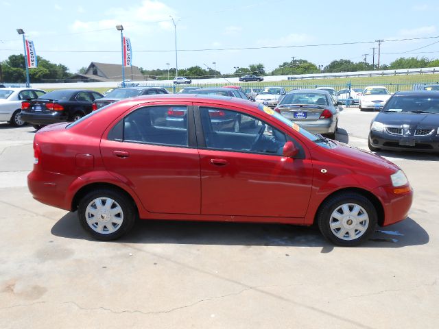 2005 Chevrolet Aveo Cheyenne Fleetside