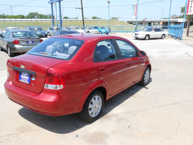 2005 Chevrolet Aveo Cheyenne Fleetside