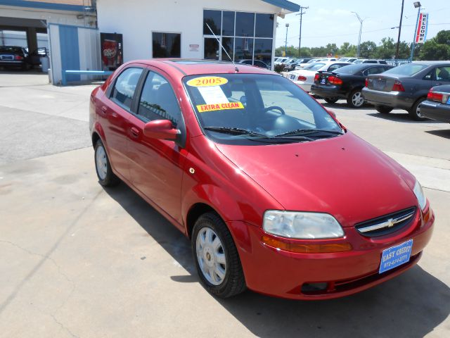 2005 Chevrolet Aveo Cheyenne Fleetside