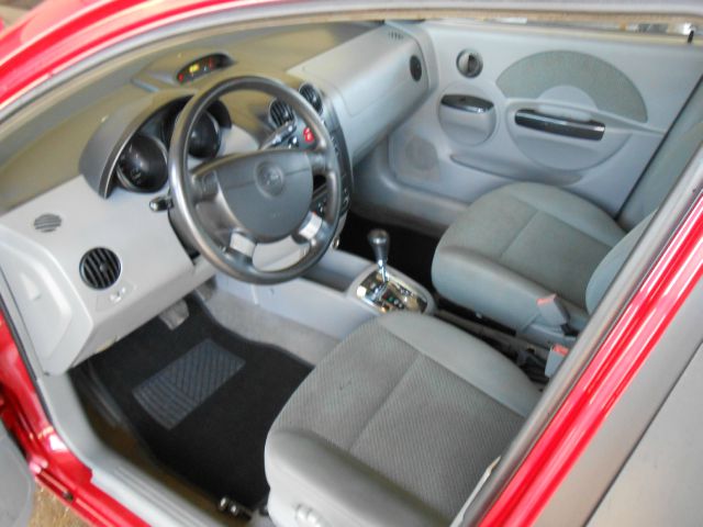 2005 Chevrolet Aveo Cheyenne Fleetside