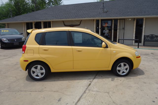 2005 Chevrolet Aveo SXT All Wheel Drive