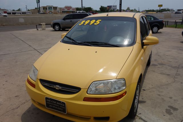 2005 Chevrolet Aveo SXT All Wheel Drive