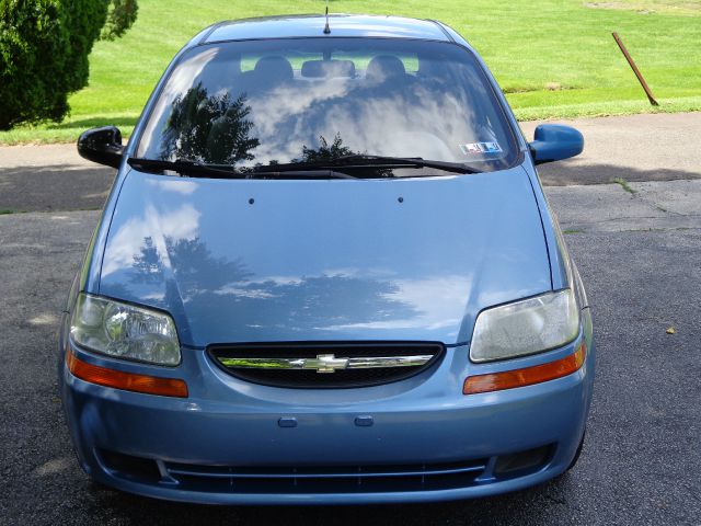 2005 Chevrolet Aveo LE With Leather