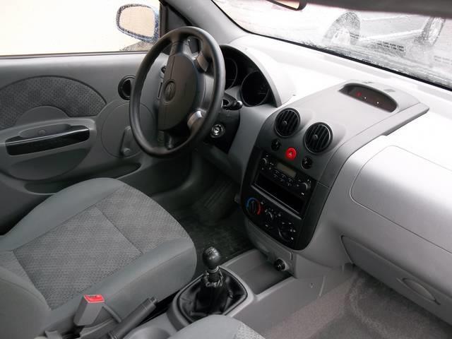 2005 Chevrolet Aveo Touring W/nav.sys