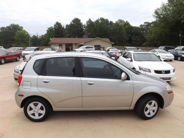2005 Chevrolet Aveo SXT All Wheel Drive