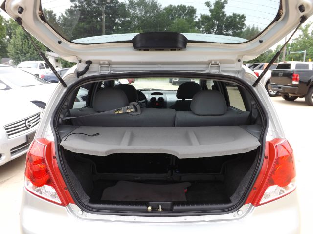 2005 Chevrolet Aveo SXT All Wheel Drive