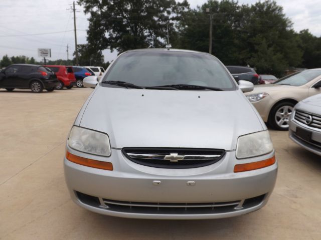 2005 Chevrolet Aveo SXT All Wheel Drive