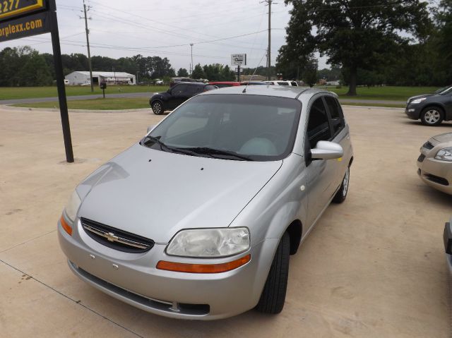 2005 Chevrolet Aveo SXT All Wheel Drive