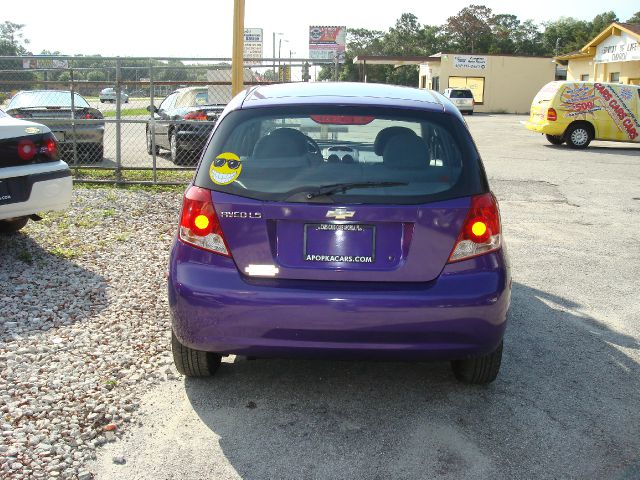 2005 Chevrolet Aveo SXT All Wheel Drive