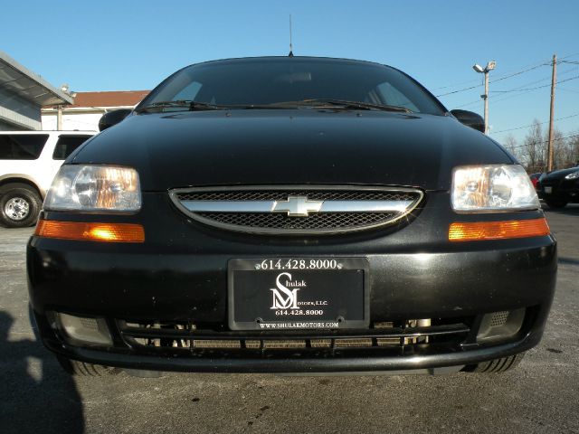 2005 Chevrolet Aveo Cheyenne Fleetside