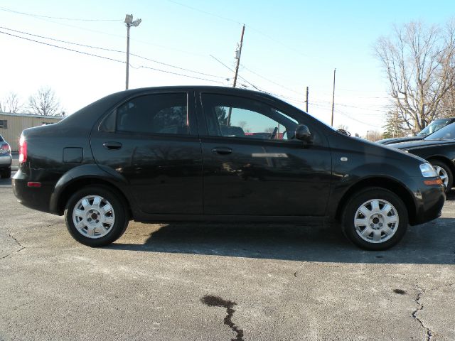 2005 Chevrolet Aveo Cheyenne Fleetside