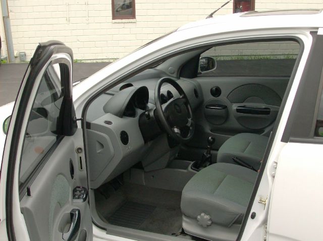 2005 Chevrolet Aveo Slt2500crew