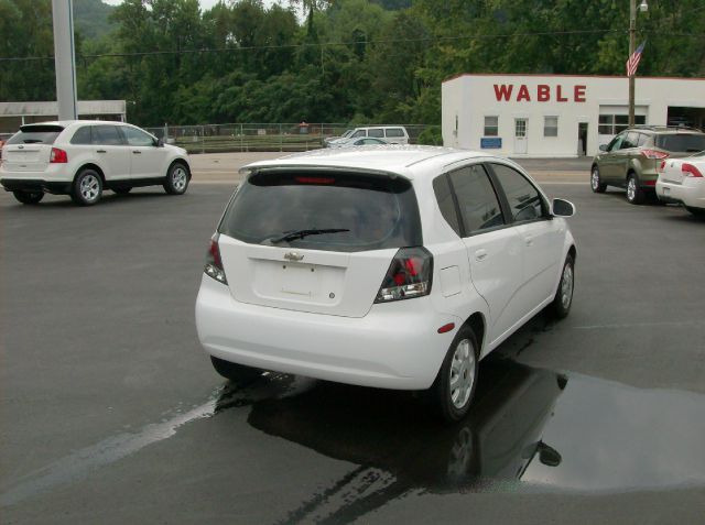 2005 Chevrolet Aveo Slt2500crew