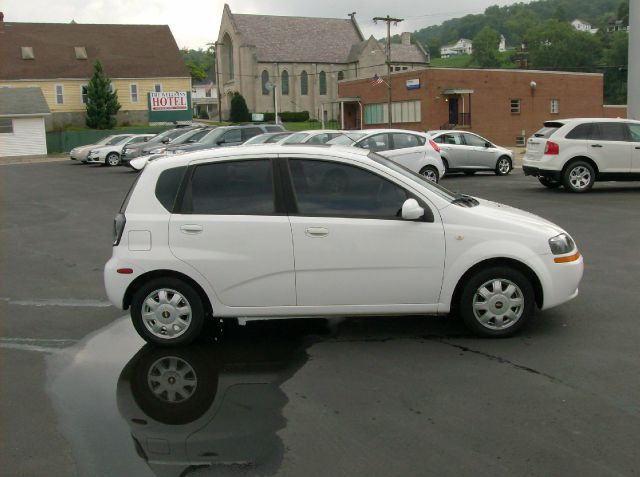 2005 Chevrolet Aveo Slt2500crew