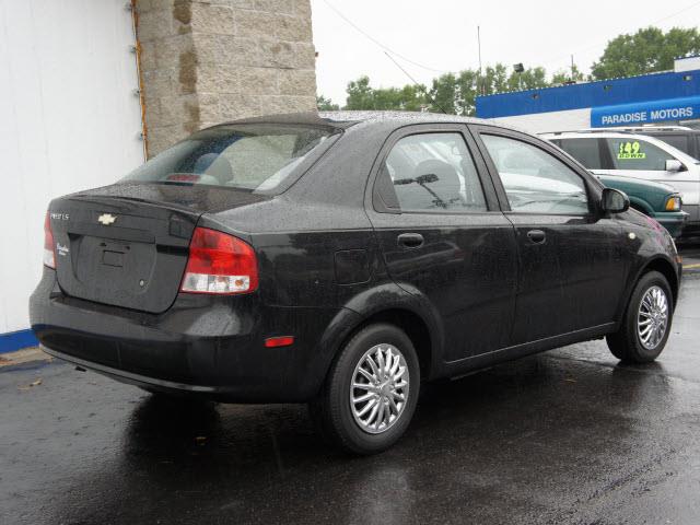 2005 Chevrolet Aveo Touring W/nav.sys