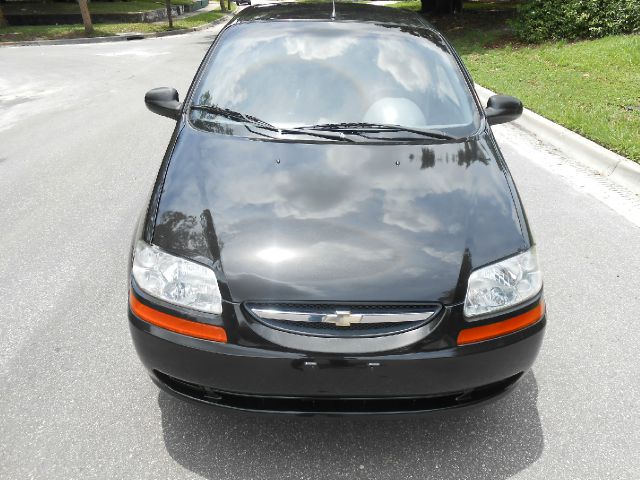 2005 Chevrolet Aveo SXT All Wheel Drive