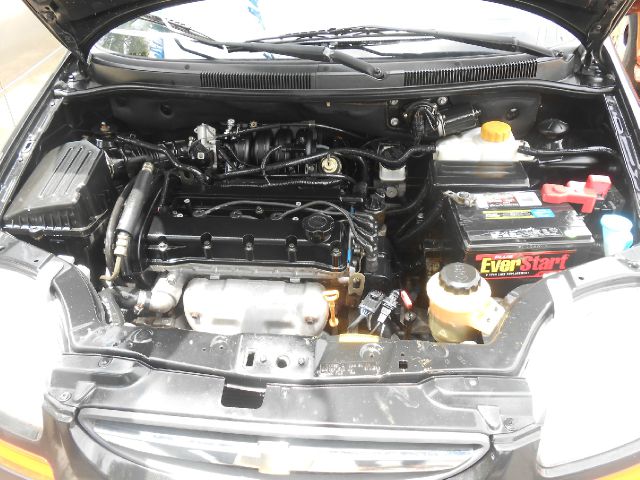 2005 Chevrolet Aveo SXT All Wheel Drive