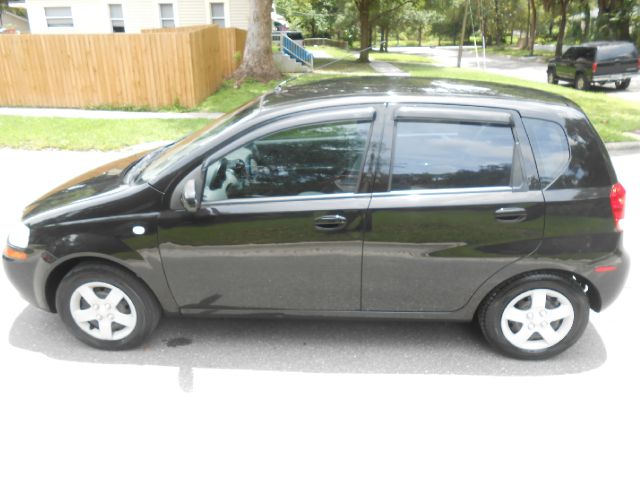 2005 Chevrolet Aveo SXT All Wheel Drive