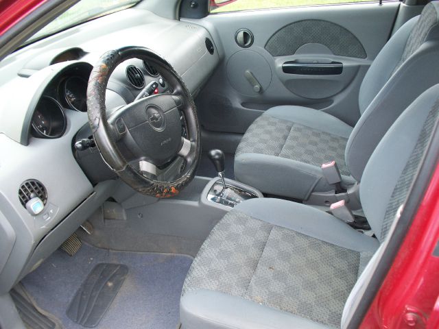 2005 Chevrolet Aveo Touring W/nav.sys