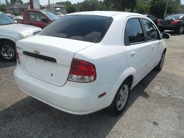 2005 Chevrolet Aveo LE With Leather