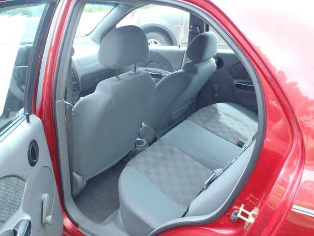 2005 Chevrolet Aveo LE With Leather