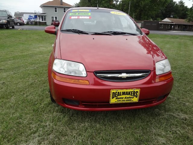 2005 Chevrolet Aveo X