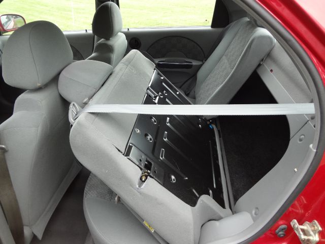 2005 Chevrolet Aveo X