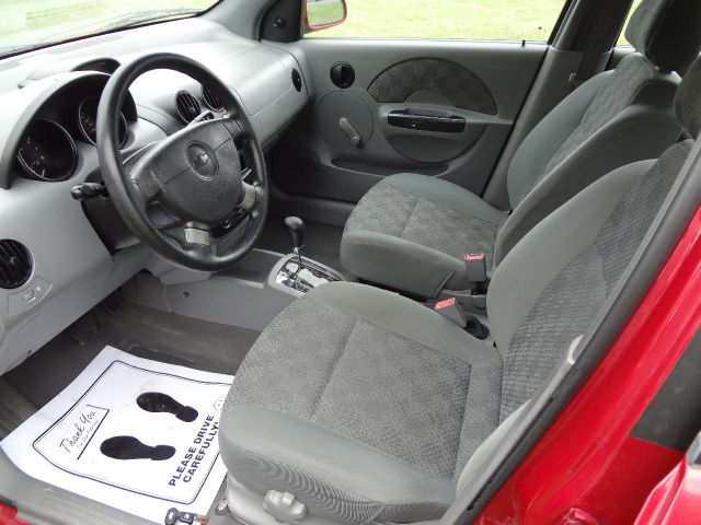2005 Chevrolet Aveo X