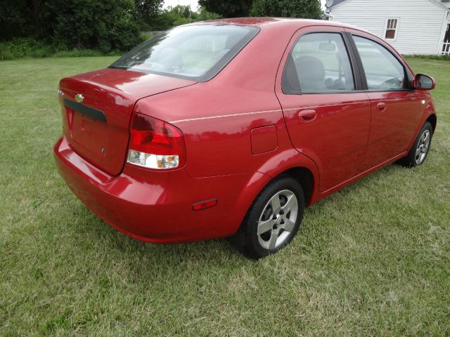 2005 Chevrolet Aveo X