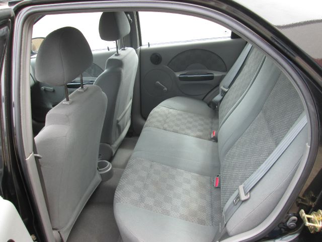 2005 Chevrolet Aveo LE With Leather