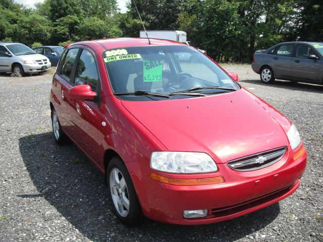 2006 Chevrolet Aveo Slt2500crew