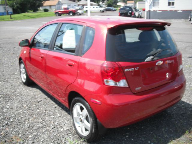 2006 Chevrolet Aveo Slt2500crew