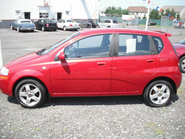 2006 Chevrolet Aveo Slt2500crew