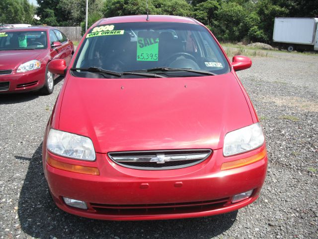 2006 Chevrolet Aveo Slt2500crew