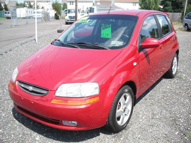 2006 Chevrolet Aveo Slt2500crew