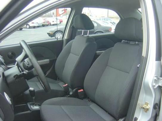 2006 Chevrolet Aveo Cheyenne Fleetside