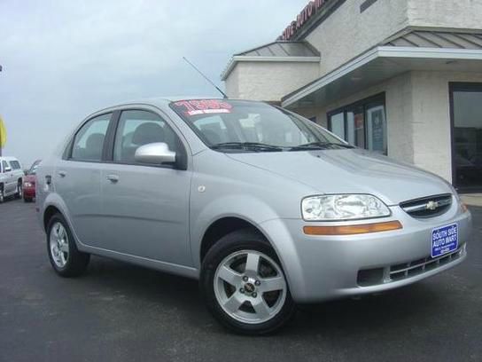 2006 Chevrolet Aveo Cheyenne Fleetside