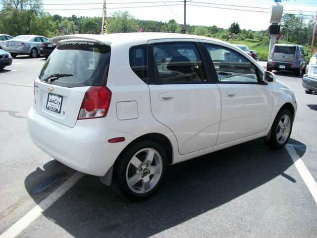 2006 Chevrolet Aveo Slt2500crew