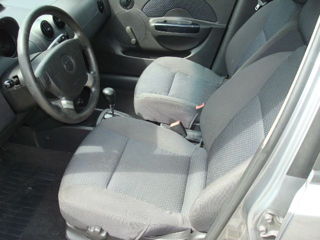 2006 Chevrolet Aveo 3.2 Sedan 4dr