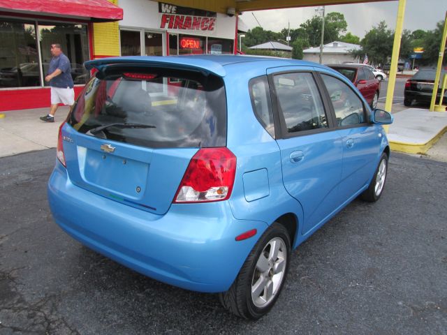 2006 Chevrolet Aveo Slt2500crew